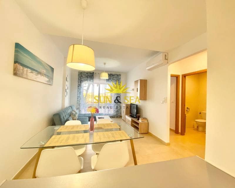 2 bedroom Apartment for rent in Torre-Pacheco with pool garage - € 700 (Ref: 8499240)