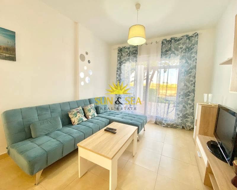 2 bedroom Apartment for rent in Torre-Pacheco with pool garage - € 700 (Ref: 8499240)