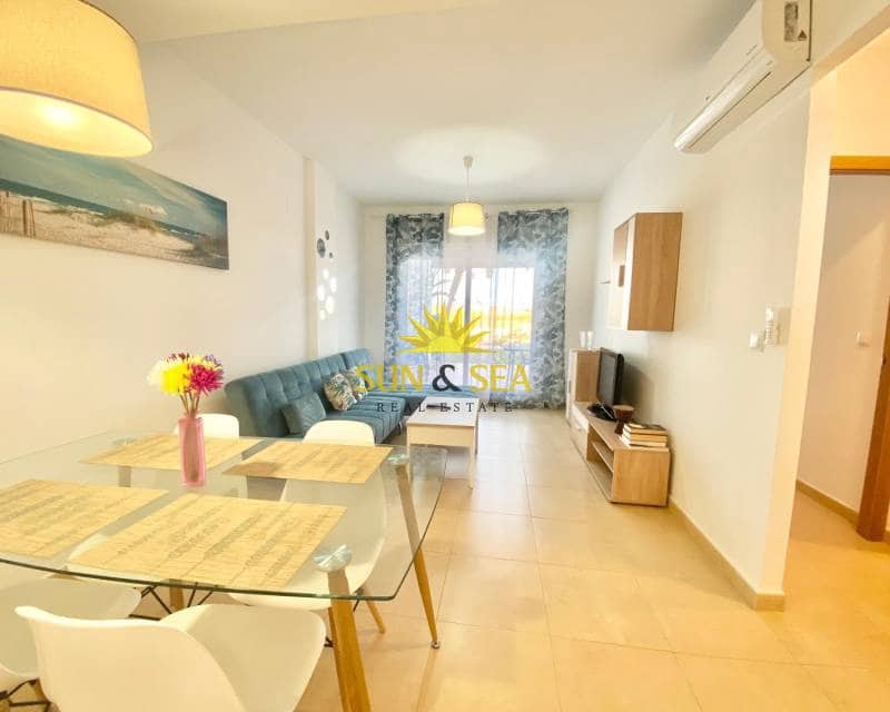 2 bedroom Apartment for rent in Torre-Pacheco with pool garage - € 700 (Ref: 8499240)