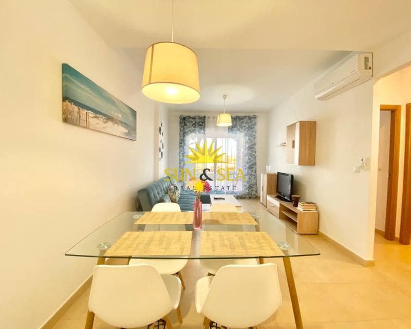 2 bedroom Apartment for rent in Torre-Pacheco with pool garage - € 700 (Ref: 8499240)