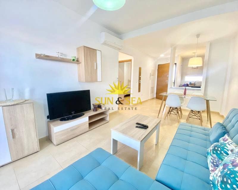 2 bedroom Apartment for rent in Torre-Pacheco with pool garage - € 700 (Ref: 8499240)