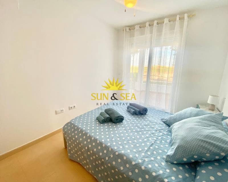 2 bedroom Apartment for rent in Torre-Pacheco with pool garage - € 700 (Ref: 8499240)