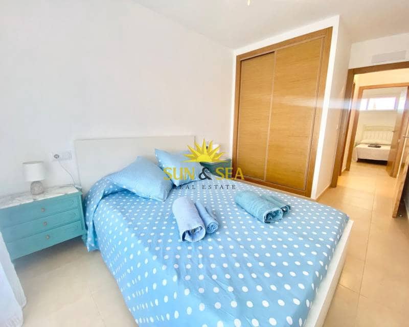 2 bedroom Apartment for rent in Torre-Pacheco with pool garage - € 700 (Ref: 8499240)