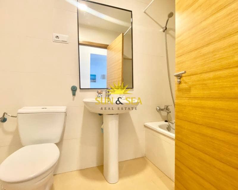 2 bedroom Apartment for rent in Torre-Pacheco with pool garage - € 700 (Ref: 8499240)