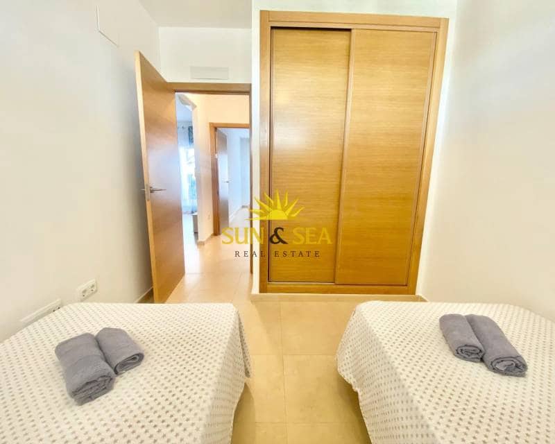 2 bedroom Apartment for rent in Torre-Pacheco with pool garage - € 700 (Ref: 8499240)