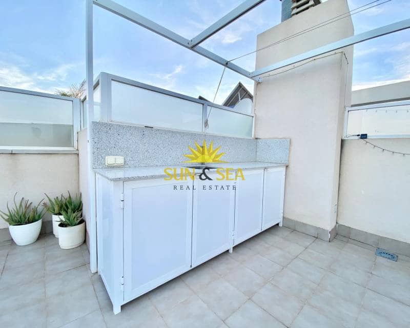 2 camera da letto Attico da affittare in Santiago de la Ribera con piscina garage - 750 € (Rif: 8499241)