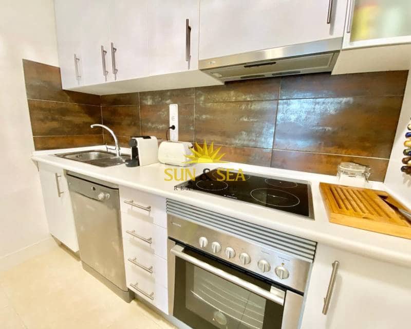 2 camera da letto Attico da affittare in Santiago de la Ribera con piscina garage - 750 € (Rif: 8499241)