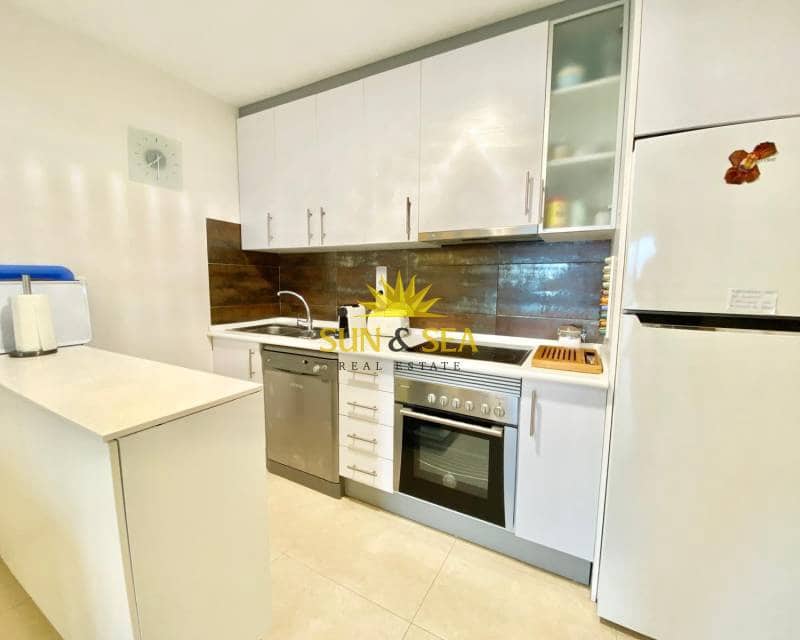 2 camera da letto Attico da affittare in Santiago de la Ribera con piscina garage - 750 € (Rif: 8499241)