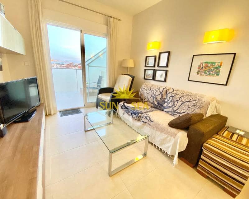 2 camera da letto Attico da affittare in Santiago de la Ribera con piscina garage - 750 € (Rif: 8499241)