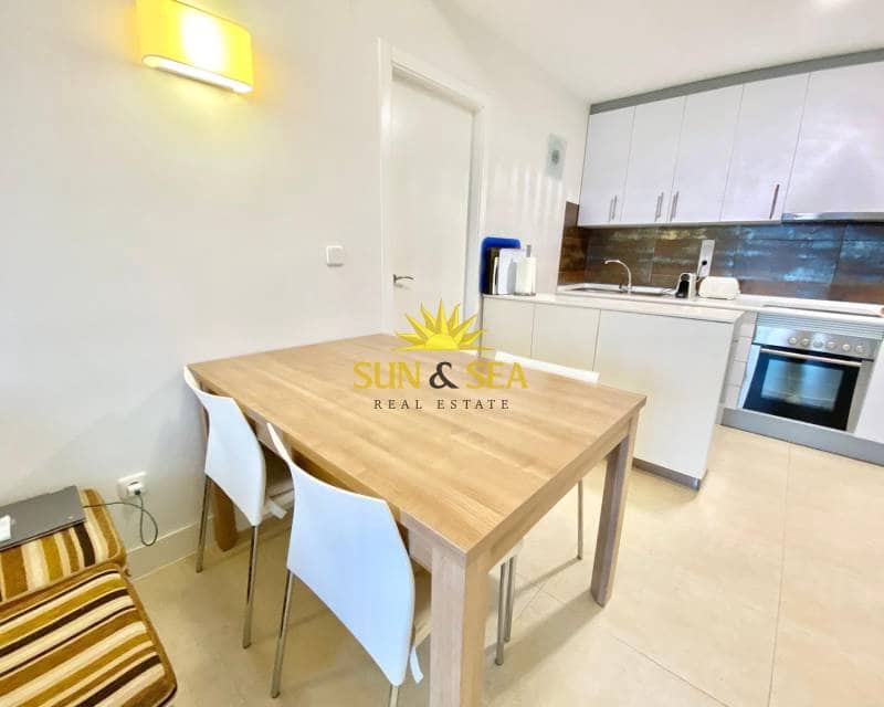 2 camera da letto Attico da affittare in Santiago de la Ribera con piscina garage - 750 € (Rif: 8499241)