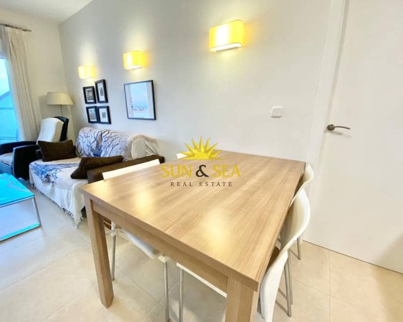 2 camera da letto Attico da affittare in Santiago de la Ribera con piscina garage - 750 € (Rif: 8499241)