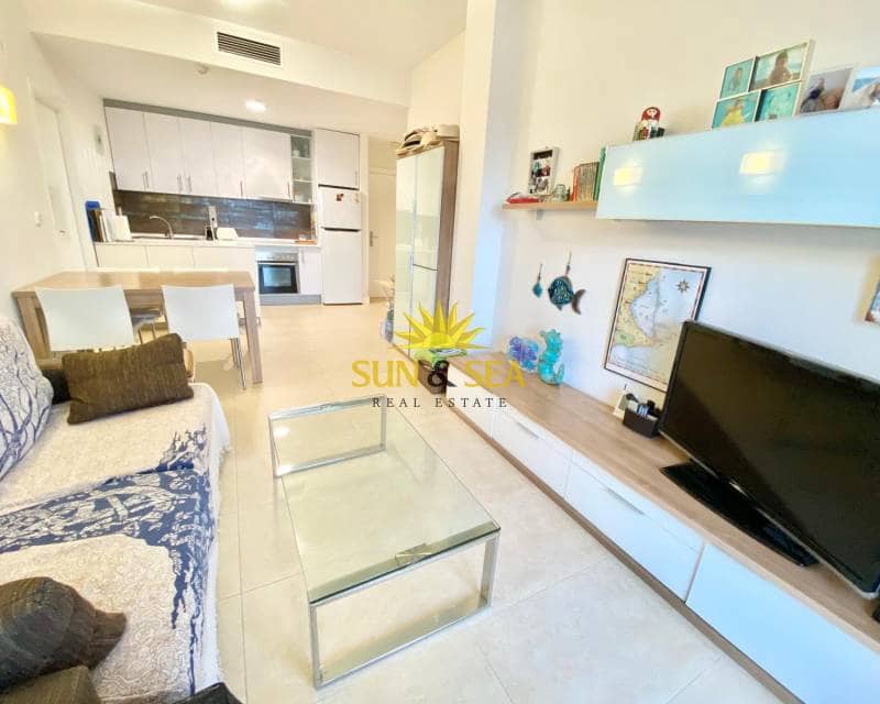 2 camera da letto Attico da affittare in Santiago de la Ribera con piscina garage - 750 € (Rif: 8499241)