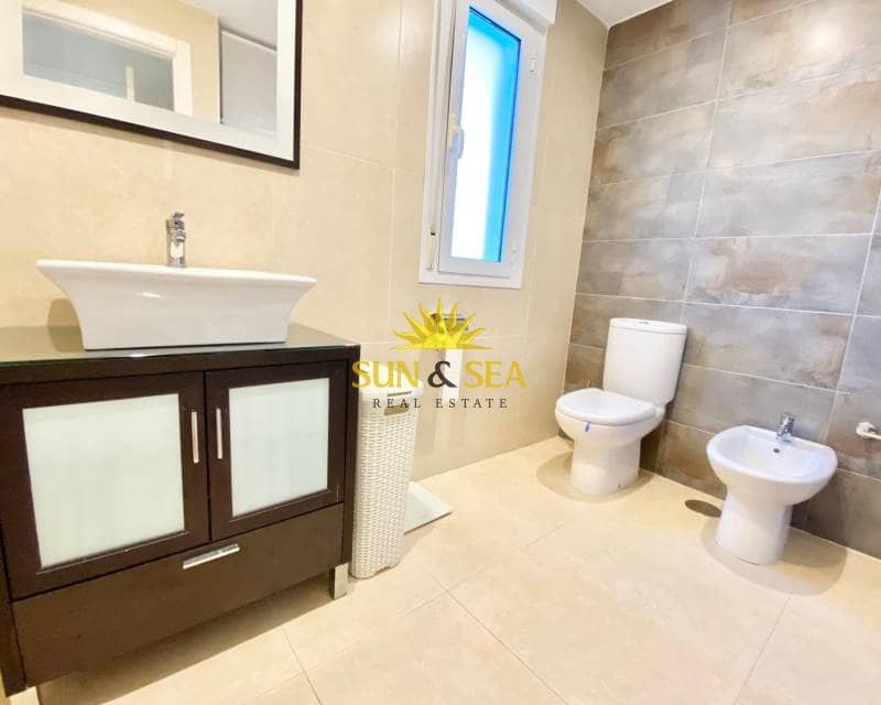 2 camera da letto Attico da affittare in Santiago de la Ribera con piscina garage - 750 € (Rif: 8499241)