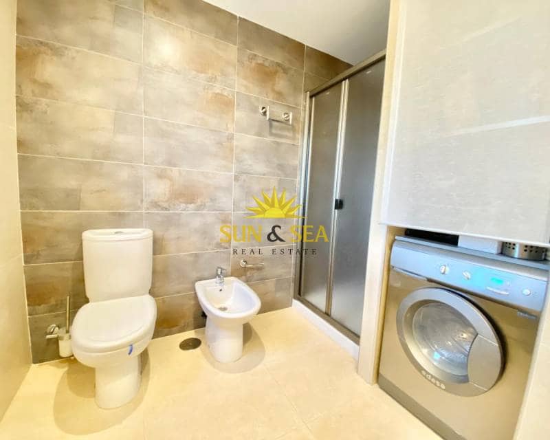 2 camera da letto Attico da affittare in Santiago de la Ribera con piscina garage - 750 € (Rif: 8499241)