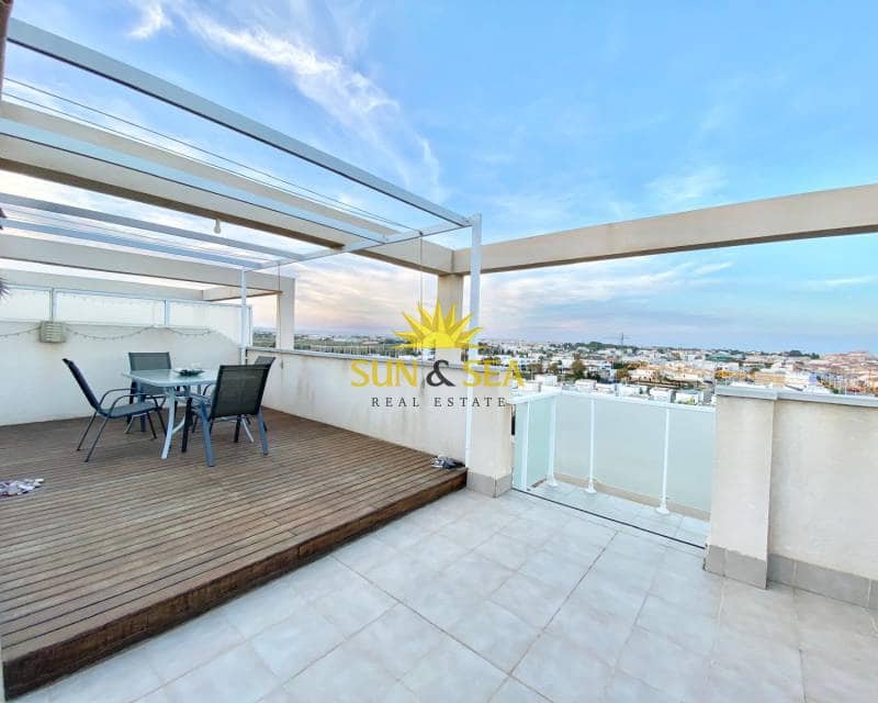 2 camera da letto Attico da affittare in Santiago de la Ribera con piscina garage - 750 € (Rif: 8499241)