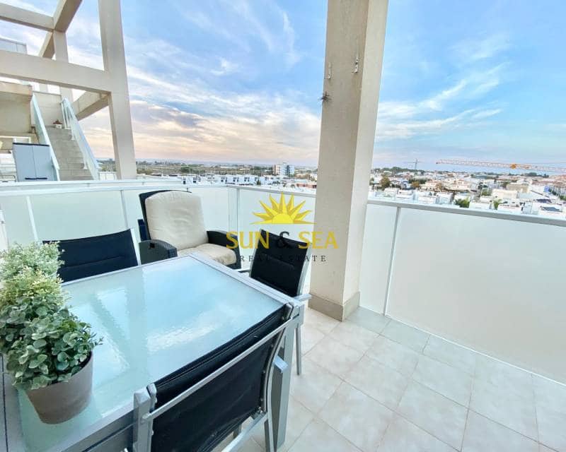 2 camera da letto Attico da affittare in Santiago de la Ribera con piscina garage - 750 € (Rif: 8499241)