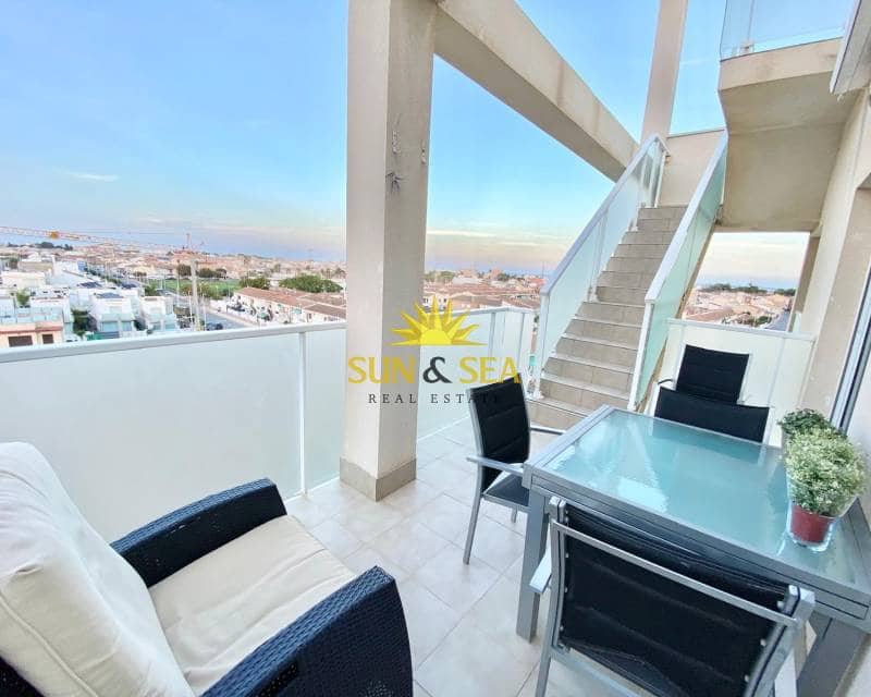 2 camera da letto Attico da affittare in Santiago de la Ribera con piscina garage - 750 € (Rif: 8499241)