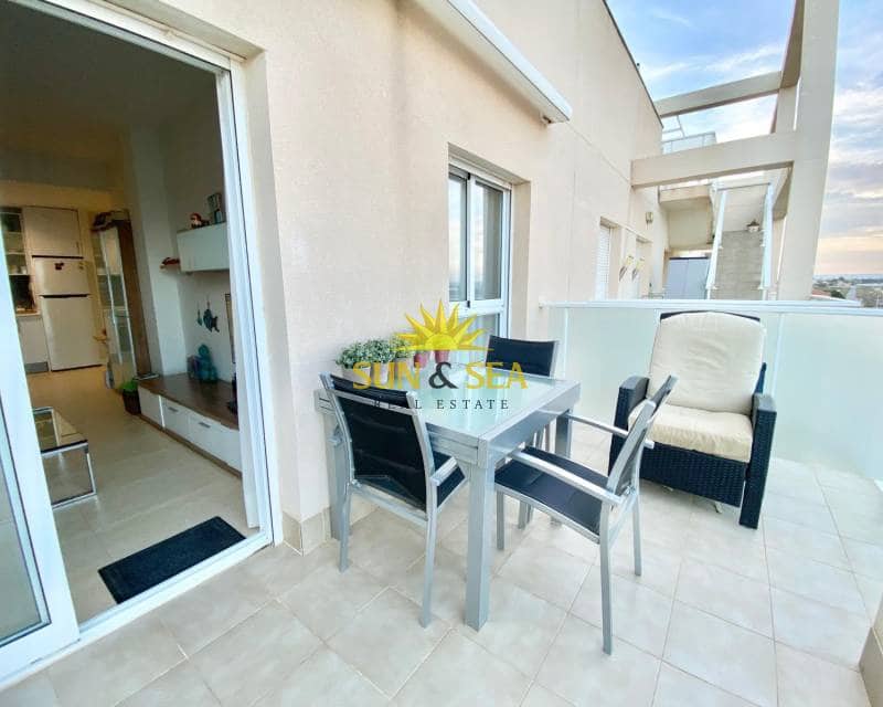 2 camera da letto Attico da affittare in Santiago de la Ribera con piscina garage - 750 € (Rif: 8499241)