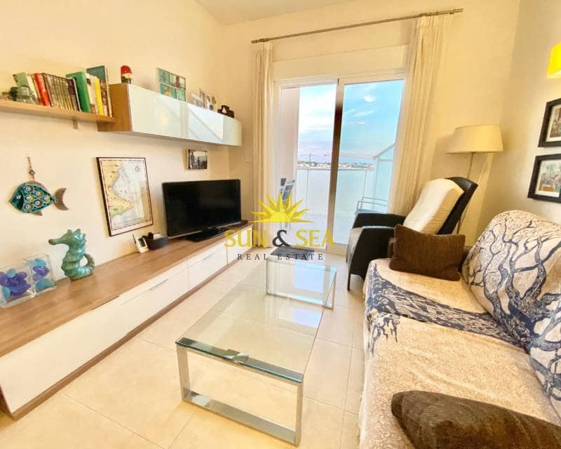 2 camera da letto Attico da affittare in Santiago de la Ribera con piscina garage - 750 € (Rif: 8499241)