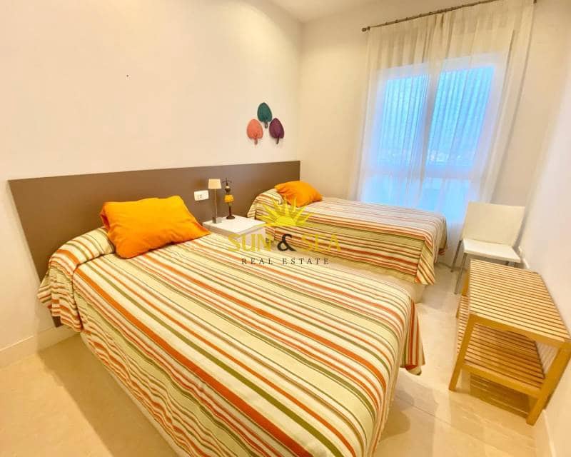 2 camera da letto Attico da affittare in Santiago de la Ribera con piscina garage - 750 € (Rif: 8499241)