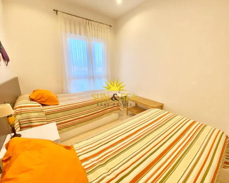 2 camera da letto Attico da affittare in Santiago de la Ribera con piscina garage - 750 € (Rif: 8499241)