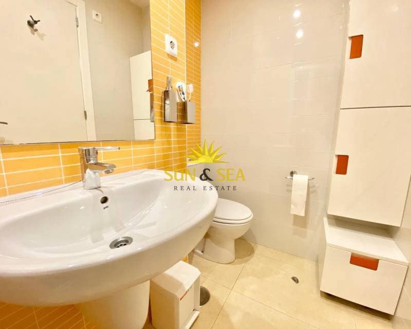 2 camera da letto Attico da affittare in Santiago de la Ribera con piscina garage - 750 € (Rif: 8499241)