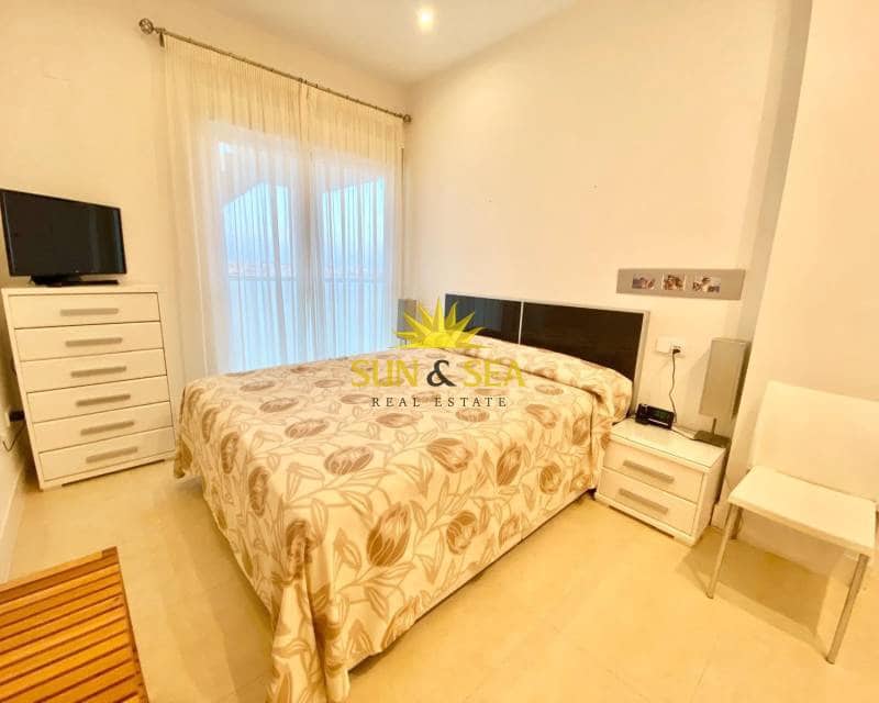 2 camera da letto Attico da affittare in Santiago de la Ribera con piscina garage - 750 € (Rif: 8499241)