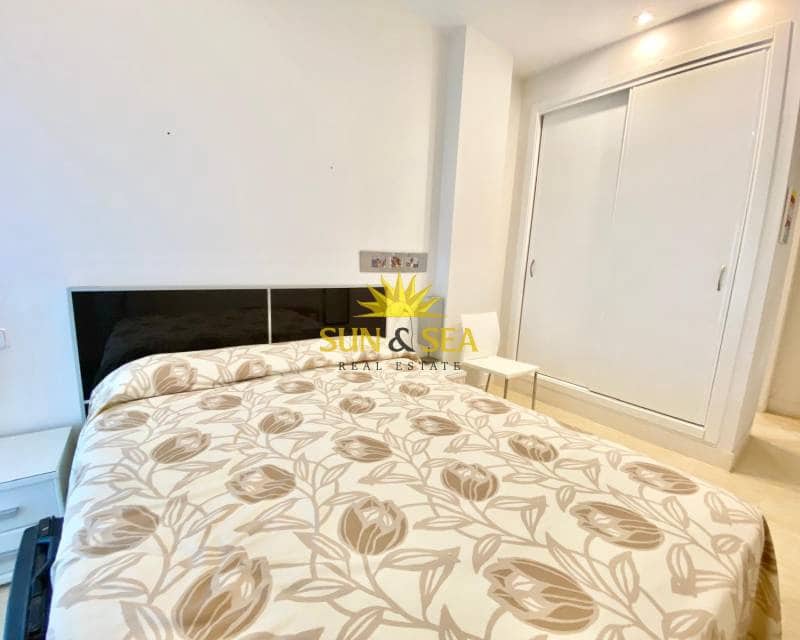 2 camera da letto Attico da affittare in Santiago de la Ribera con piscina garage - 750 € (Rif: 8499241)