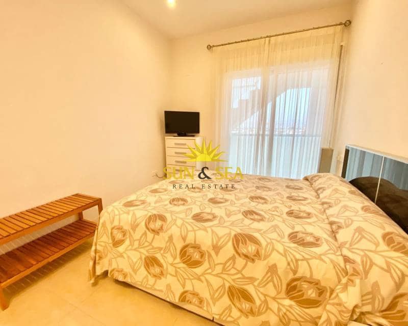 2 camera da letto Attico da affittare in Santiago de la Ribera con piscina garage - 750 € (Rif: 8499241)