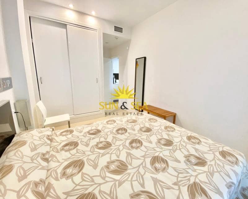 2 camera da letto Attico da affittare in Santiago de la Ribera con piscina garage - 750 € (Rif: 8499241)