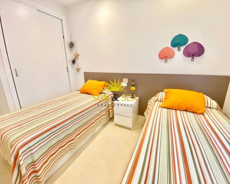2 camera da letto Attico da affittare in Santiago de la Ribera con piscina garage - 750 € (Rif: 8499241)