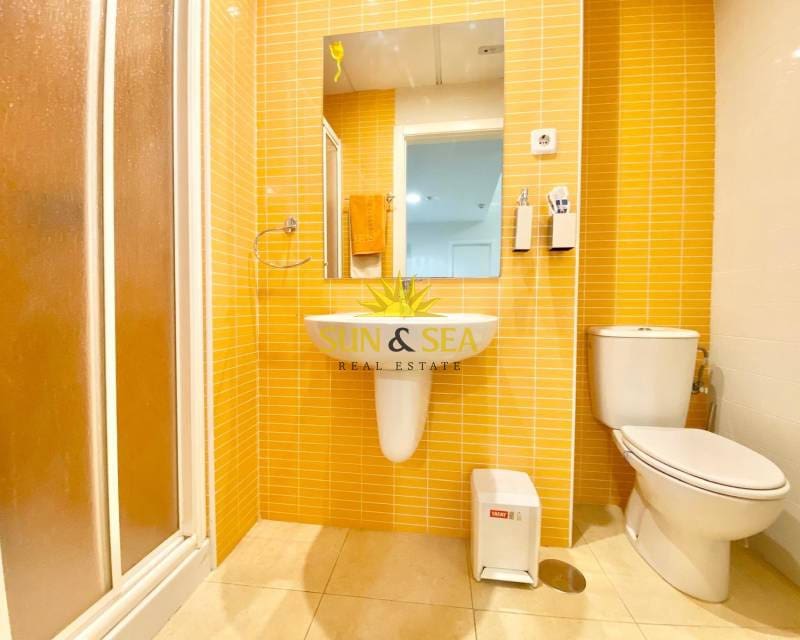 2 camera da letto Attico da affittare in Santiago de la Ribera con piscina garage - 750 € (Rif: 8499241)