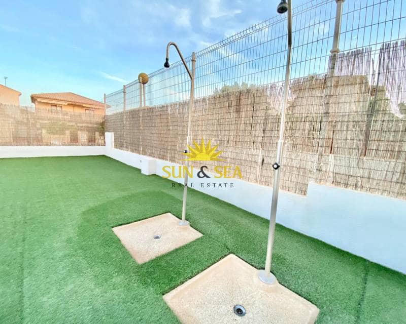 2 camera da letto Attico da affittare in Santiago de la Ribera con piscina garage - 750 € (Rif: 8499241)