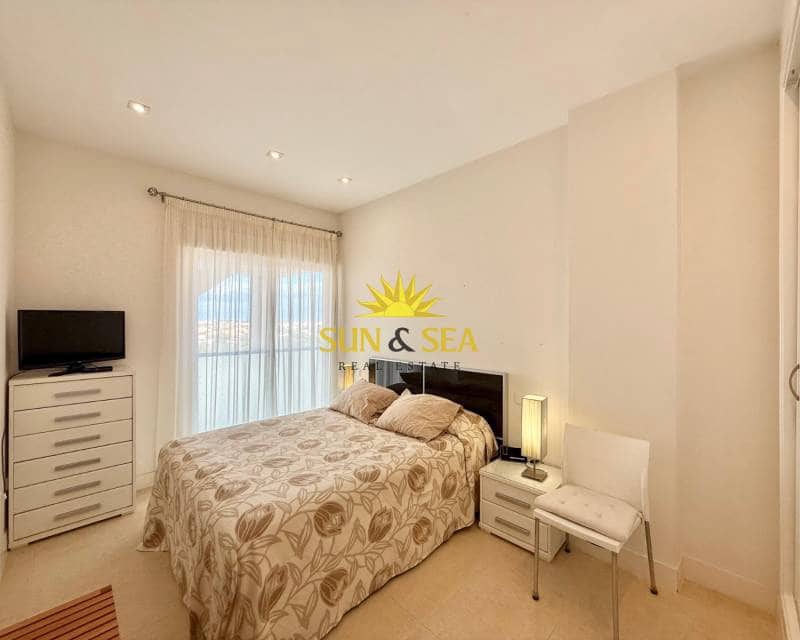 2 Zimmer Penthouse zu vermieten in Santiago de la Ribera mit Pool Garage - 750 € (Ref: 8499241)