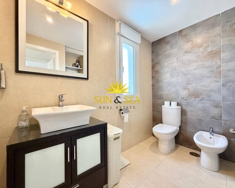 2 Zimmer Penthouse zu vermieten in Santiago de la Ribera mit Pool Garage - 750 € (Ref: 8499241)