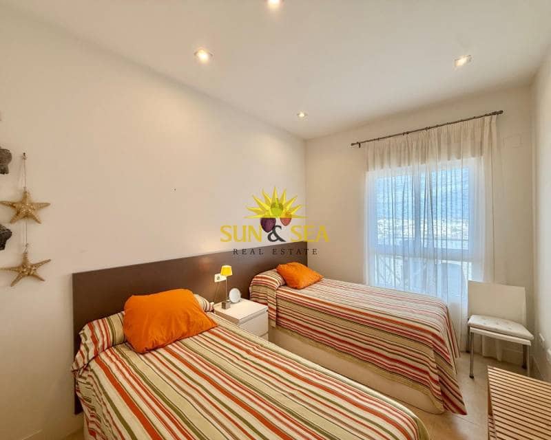 2 Zimmer Penthouse zu vermieten in Santiago de la Ribera mit Pool Garage - 750 € (Ref: 8499241)