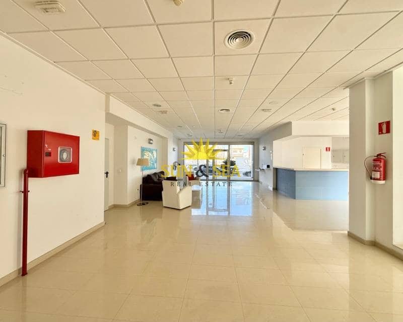 2 Zimmer Penthouse zu vermieten in Santiago de la Ribera mit Pool Garage - 750 € (Ref: 8499241)