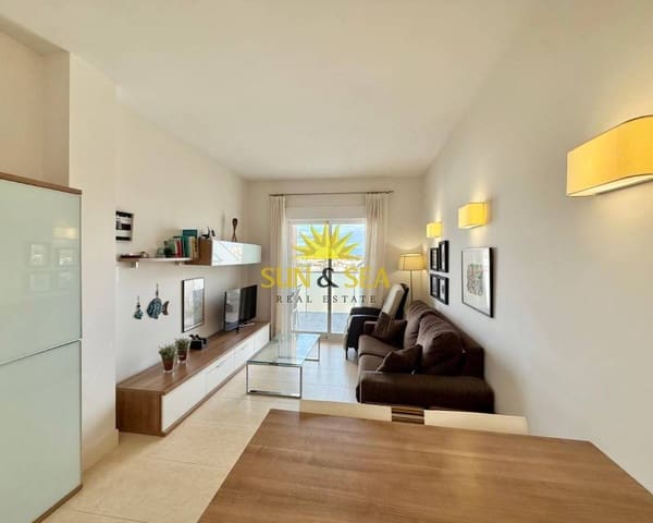 2 Zimmer Penthouse zu vermieten in Santiago de la Ribera, San Javier mit Pool Garage - 750 € (Ref: 8499241)