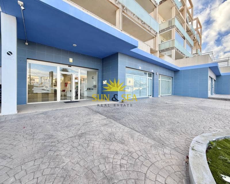 2 Zimmer Penthouse zu vermieten in Santiago de la Ribera mit Pool Garage - 750 € (Ref: 8499241)