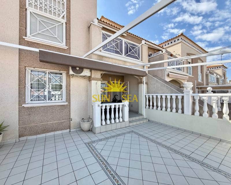 2 bedroom Villa for rent in Torrevieja with pool garage - € 850 (Ref: 8500607)