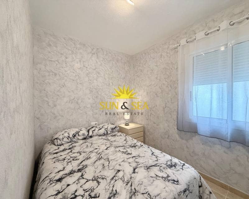 2 bedroom Villa for rent in Torrevieja with pool garage - € 850 (Ref: 8500607)