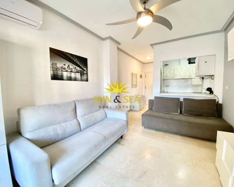 1 Zimmer Studio zu vermieten in Torrevieja - 650 € (Ref: 8501263)