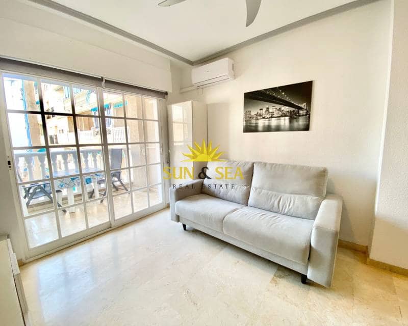 1 Zimmer Studio zu vermieten in Torrevieja - 650 € (Ref: 8501263)