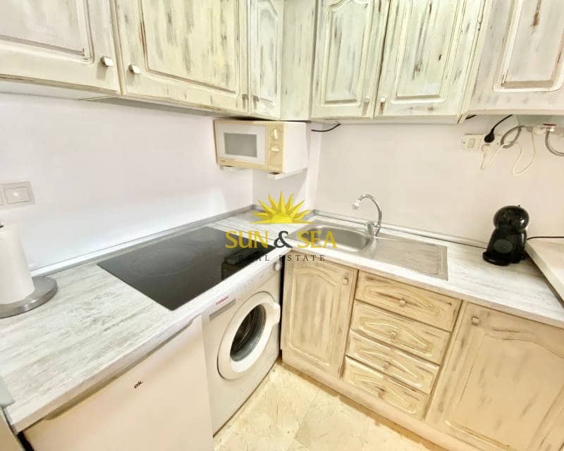 1 Zimmer Studio zu vermieten in Torrevieja - 650 € (Ref: 8501263)