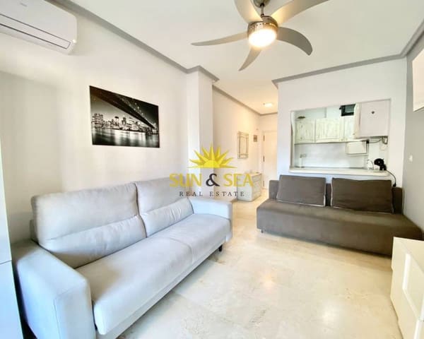 1 Zimmer Studio zu vermieten in Playa de los Locos, Torrevieja - 650 € (Ref: 8501263)