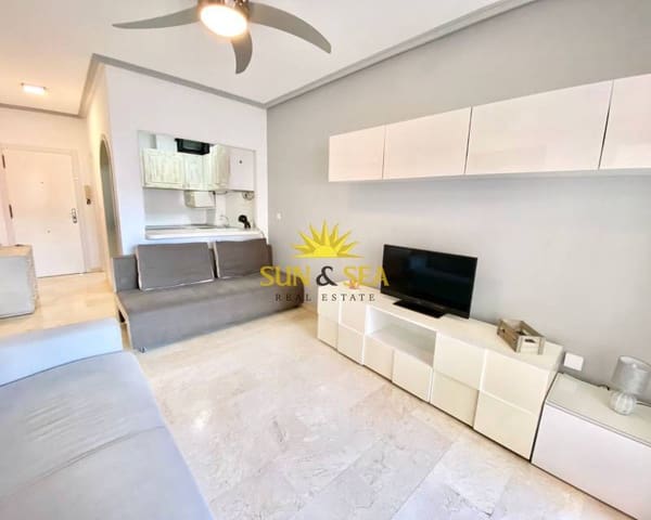1 Zimmer Studio zu vermieten in Playa de los Locos, Torrevieja - 650 € (Ref: 8501263)