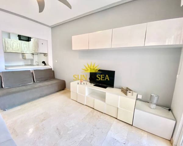 1 Zimmer Studio zu vermieten in Playa de los Locos, Torrevieja - 650 € (Ref: 8501263)