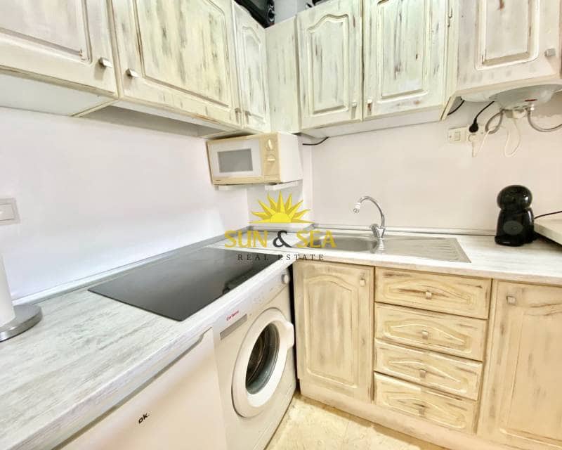 1 Zimmer Studio zu vermieten in Torrevieja - 650 € (Ref: 8501263)