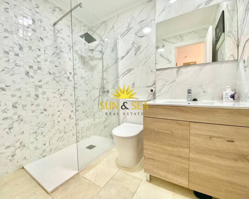 1 Zimmer Studio zu vermieten in Torrevieja - 650 € (Ref: 8501263)