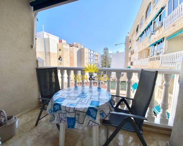 1 Zimmer Studio zu vermieten in Playa de los Locos, Torrevieja - 650 € (Ref: 8501263)